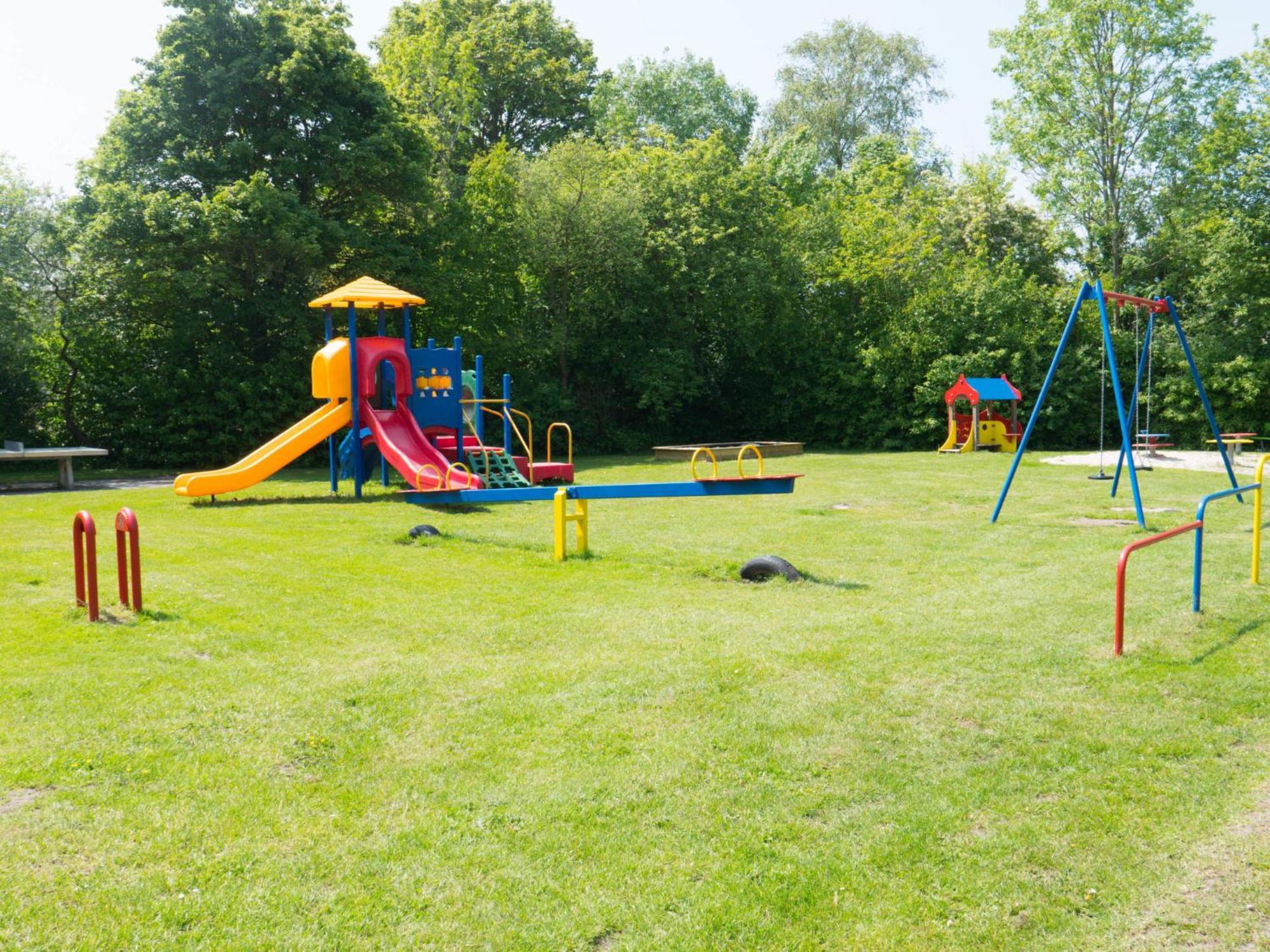 Parkzicht By Interhome Vakantiehuis Scherpenisse